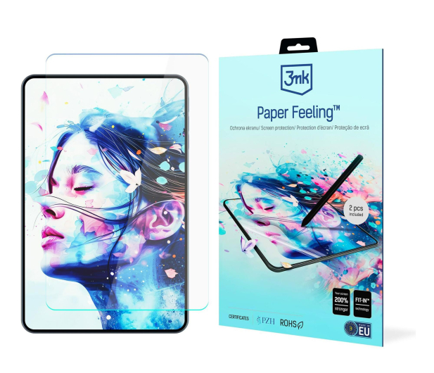 3mk Lenovo Legion Go S - up to 11" 3mk Paper Feeling - 1346094 - zdjęcie